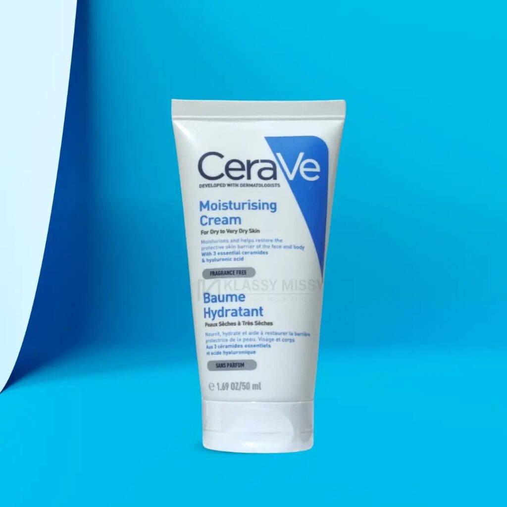 CeraVe Moisturizing Cream versus Lotion Which Is Best For You?