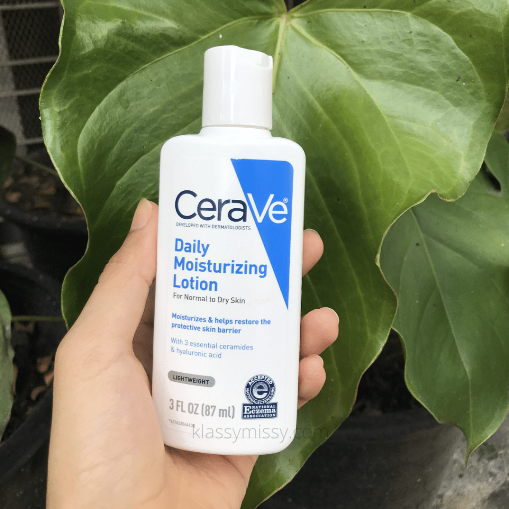 CeraVe Moisturizing Cream versus Lotion Which Is Best For You?