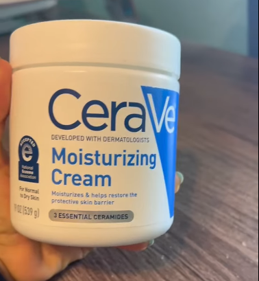 CeraVe Moisturizing Cream versus Lotion: Which Is Best For You?