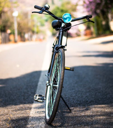 The Frequency Of Bike Wheel Lights