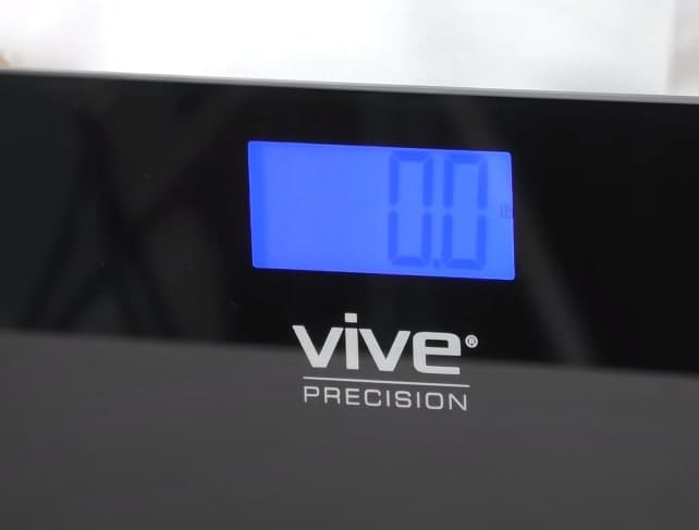 Digital Bathroom scales