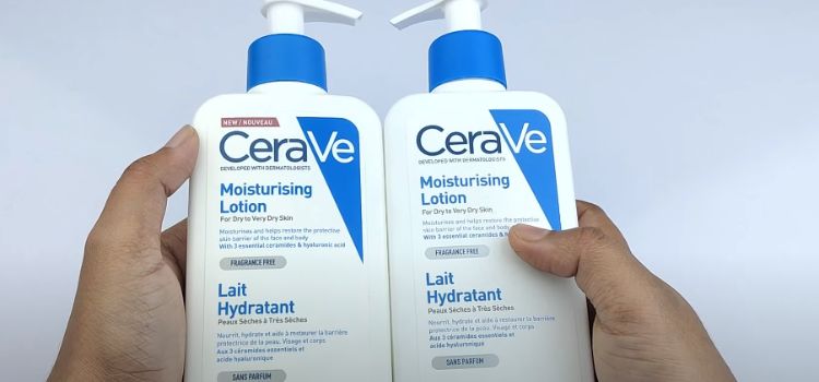 CeraVe Moisturizing Cream Or Lotion