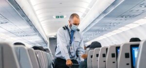 Is it permissible to carry essential oils onto an airplane?