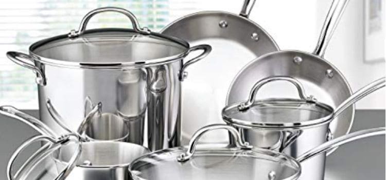 Comparing Non-Stick and Stainless Steel Cookware: Which Option is Upper?