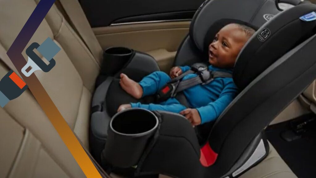 Graco 3-In-1 Car Seat