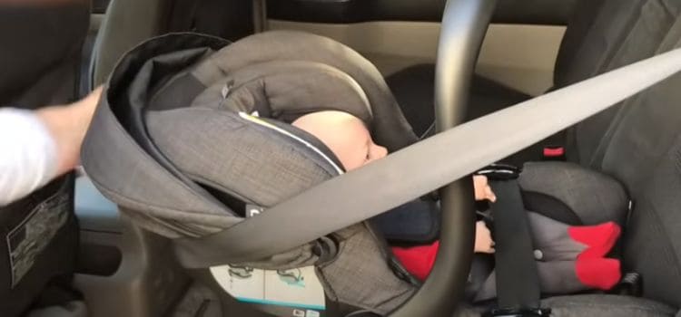 How Long to Use Infant Insert in Car Seat