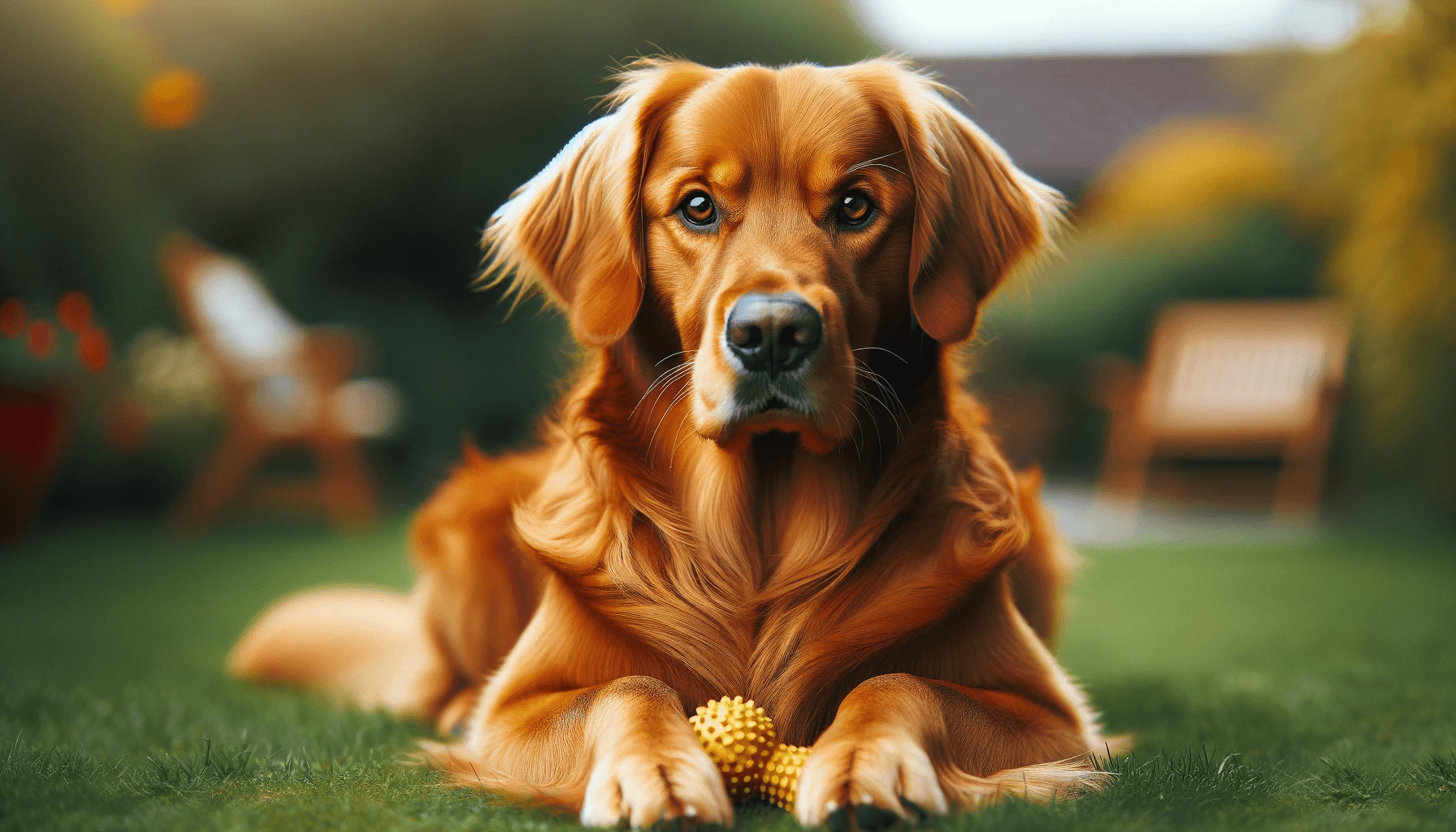 Golden Retriever Vs Labrador