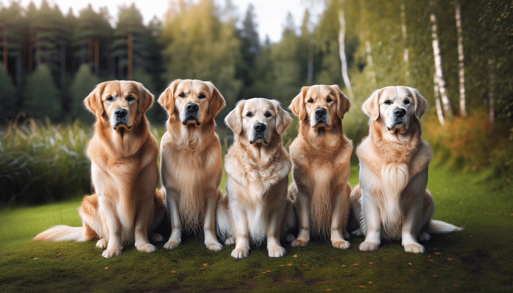 Golden Retriever Vs Labrador