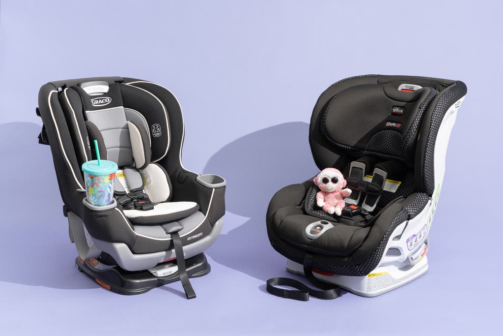 How to Easily Assemble Graco 3-In-1 Car Seat