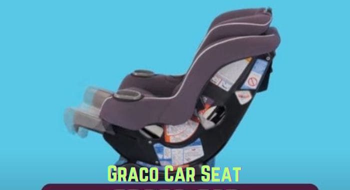  Graco Car Seat