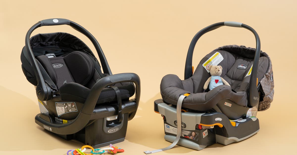 How to Loosen Straps on Graco Car Seat Base