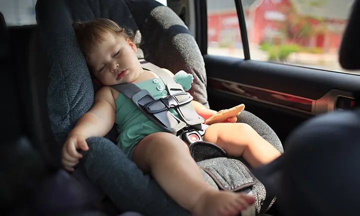 Car Seat's-How To Easily Check Your  Expiration Date Today