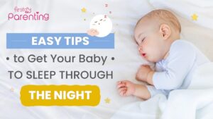 Baby To Sleep Better At Night