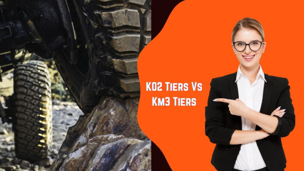 K02 Tiers Vs Km3