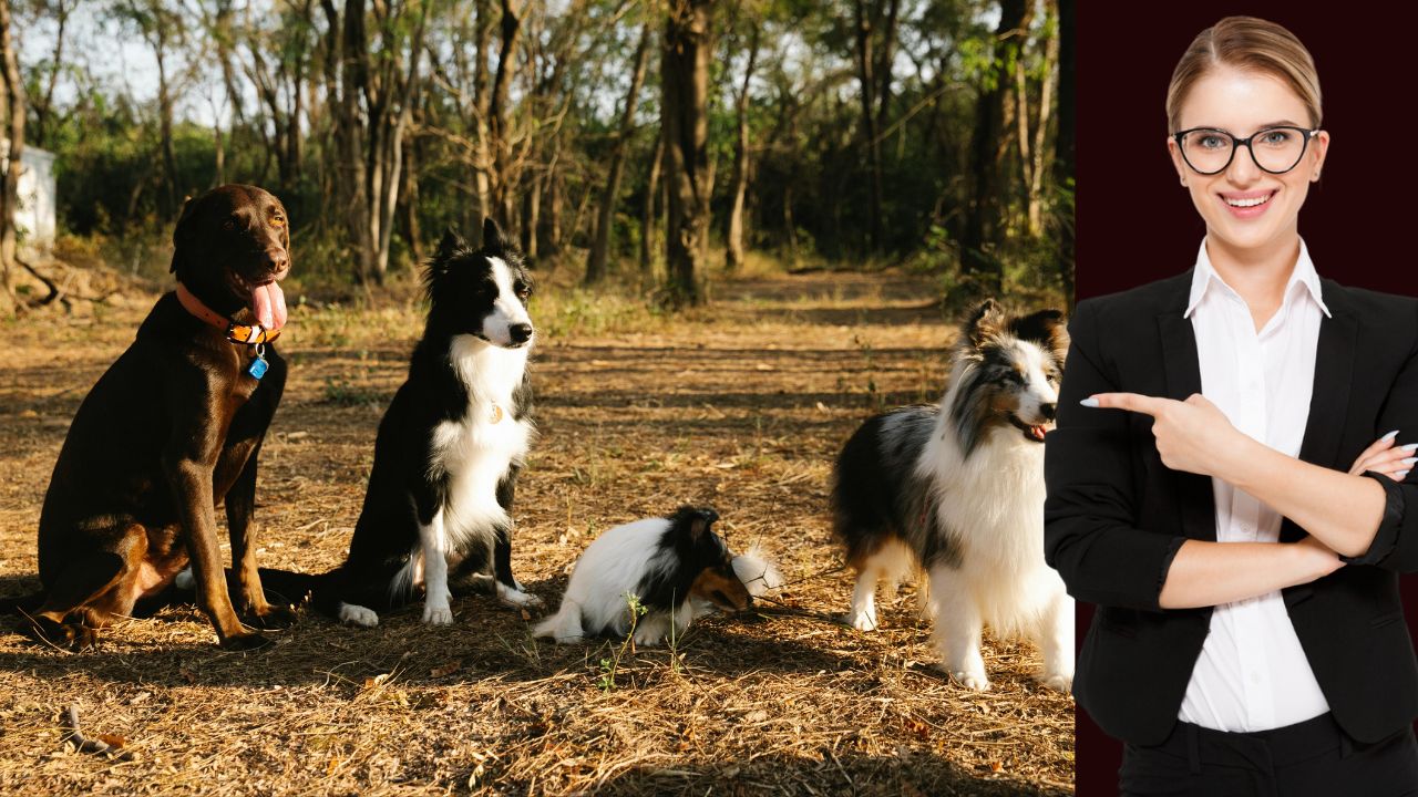 Labrador Vs Border Collie