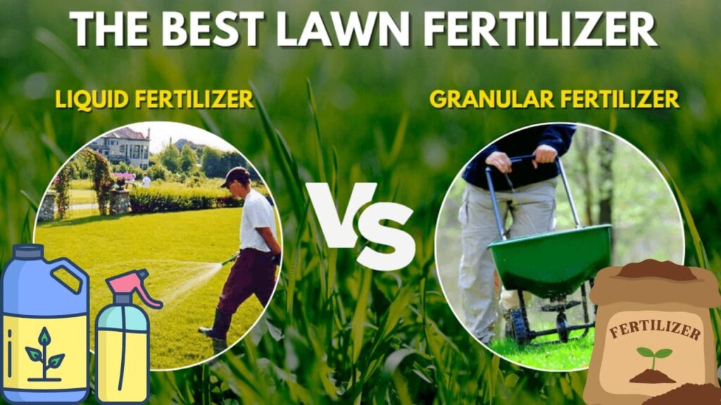 Liquid Vs Granular Fertilizer: Ultimate Comparison Guide