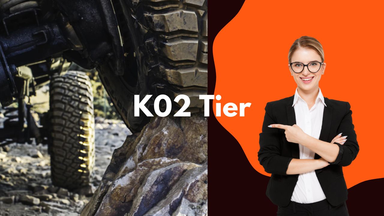 K02 Tiers Vs Km3