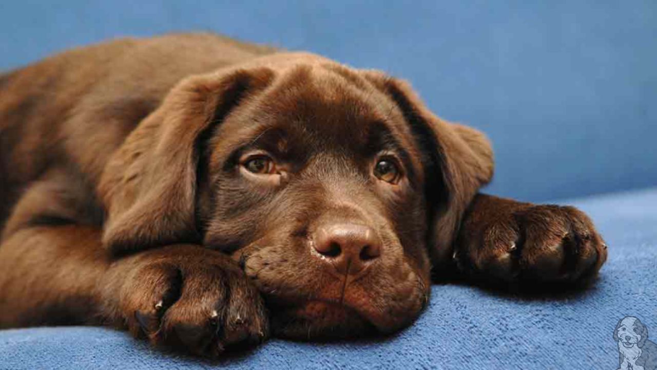 10-Week-Old Puppy's