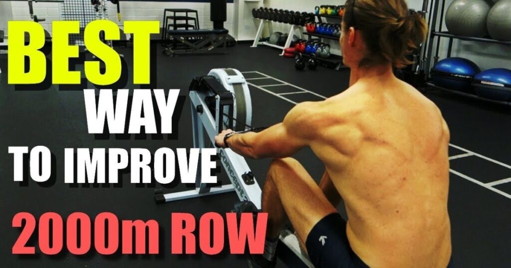 Row 2000 Meters