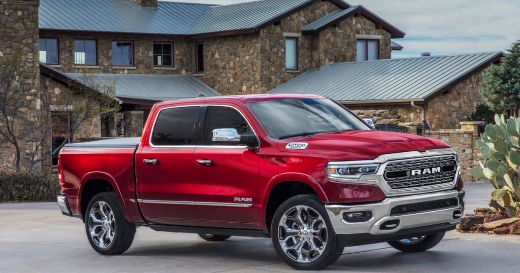 Ram Trucks