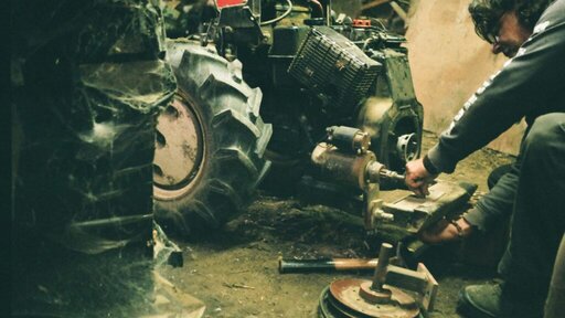 Why Do Tractors Have So Many Gears