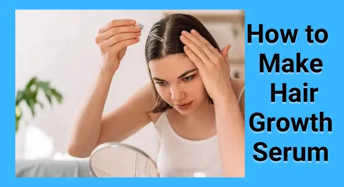 Make Hair Growth Serum