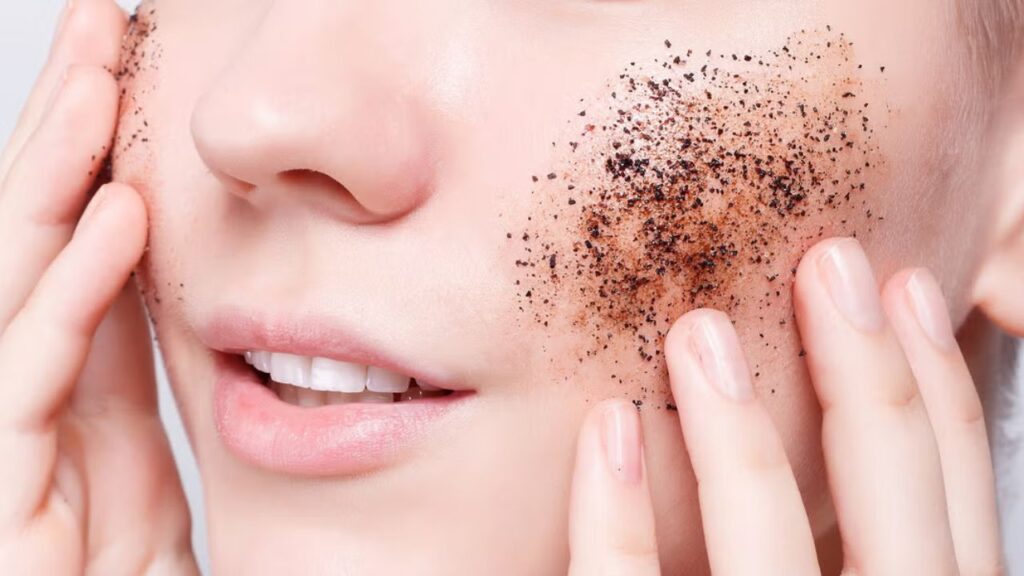 How to Make Body Scrub with Coffee