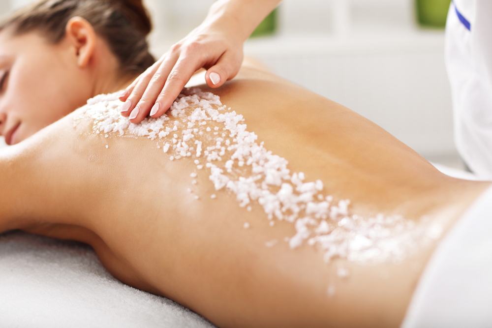 How Often Should You Use a Sea Salt Body Scrub?