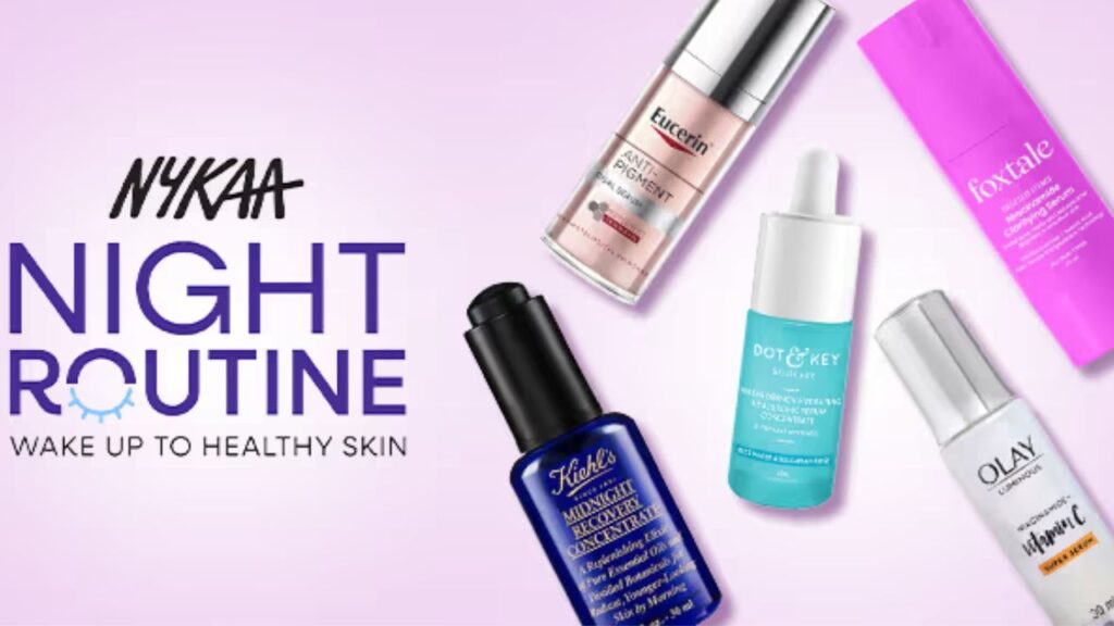 Night Routine: Repair and Recharge