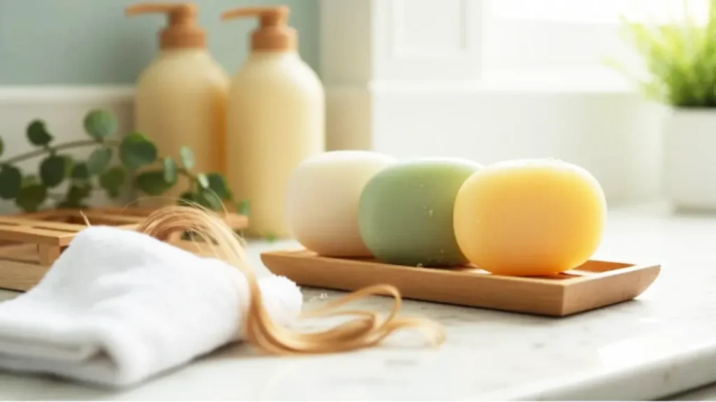 How to Use Shampoo and Conditioner Bars (Step-by-Step)