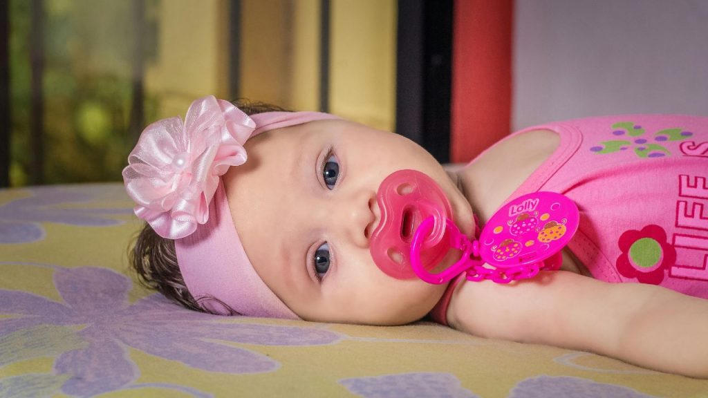 Baby Doll Accessories Set