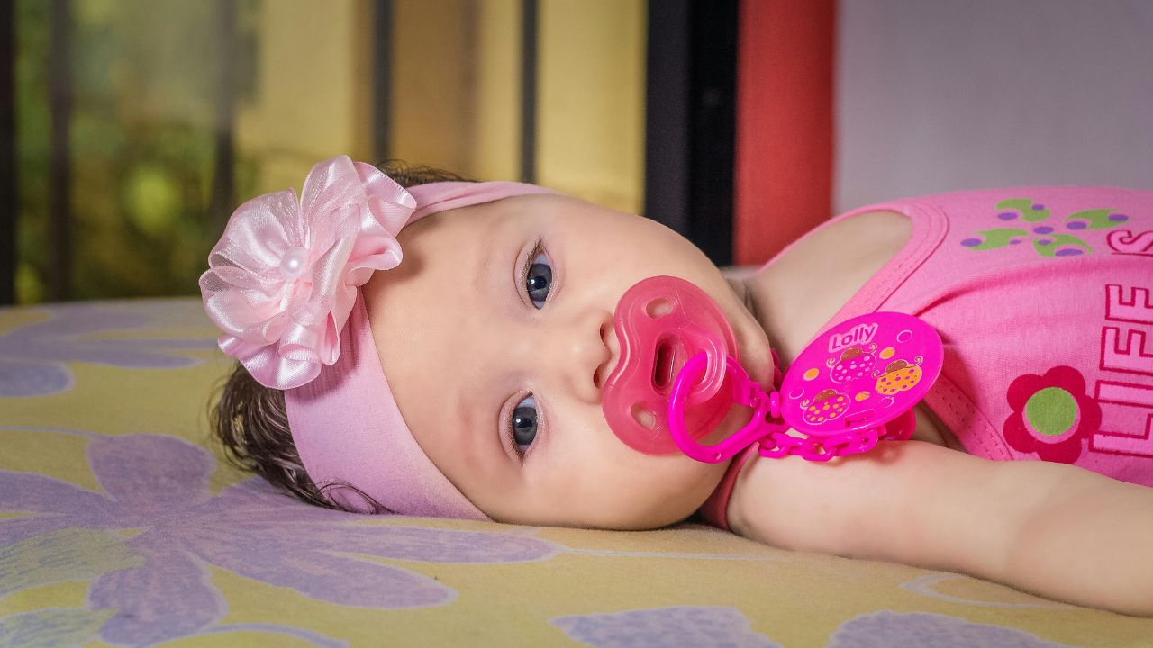 Baby Doll Accessories Set